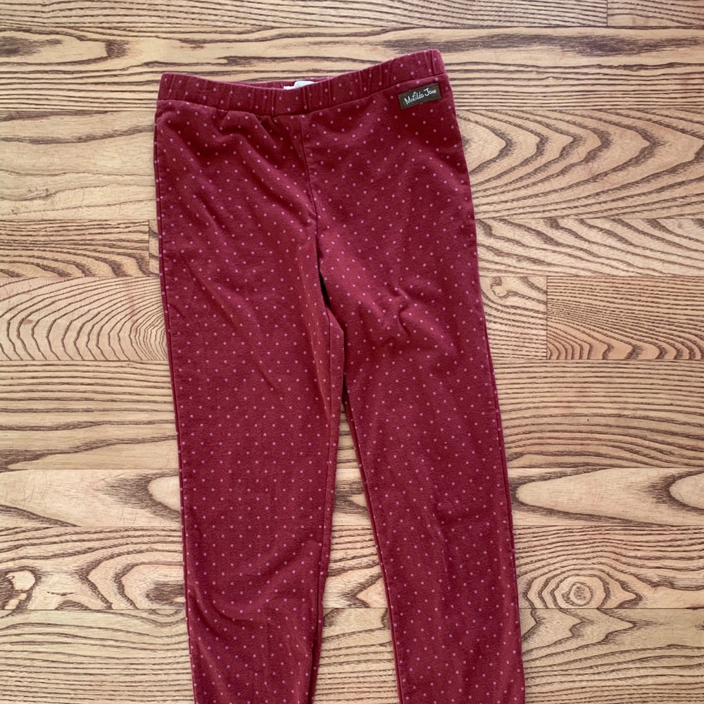 Matilda Jane leggings girls sz 10